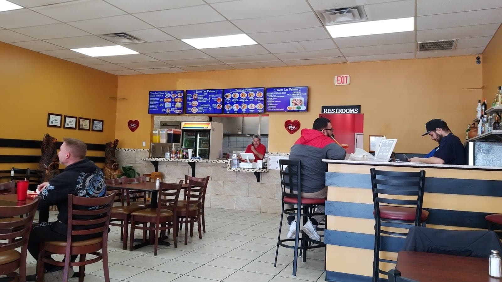 Tacos Las Palmas