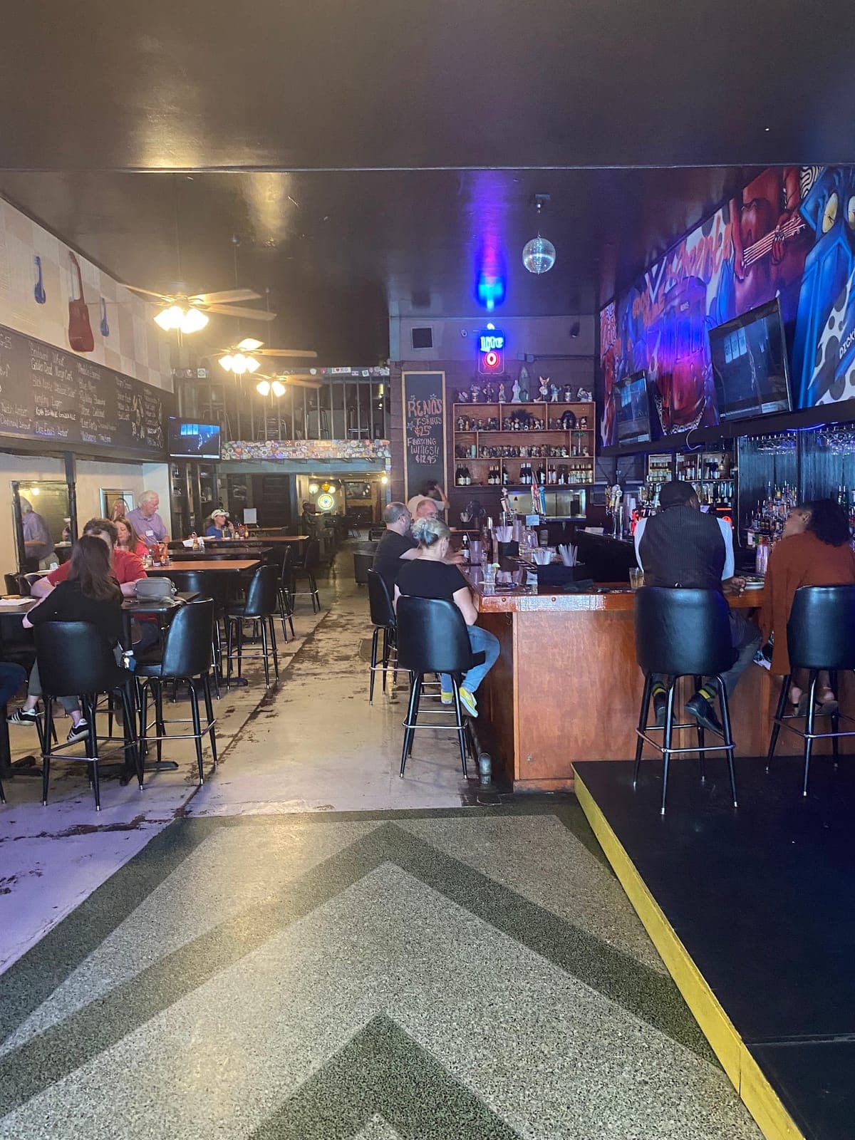 Reno's Argenta Cafe
