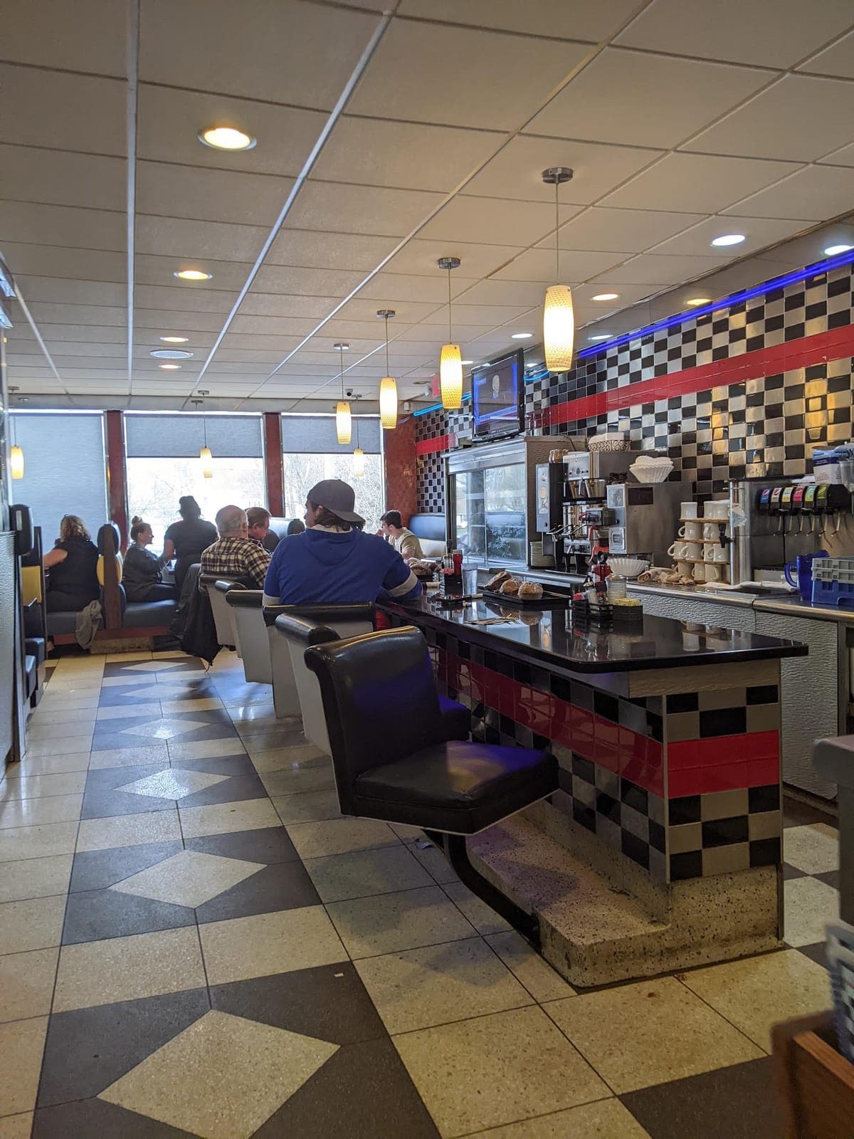 New Monmouth Diner