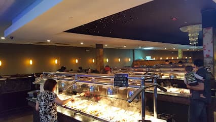 Flaming Grill & Buffet