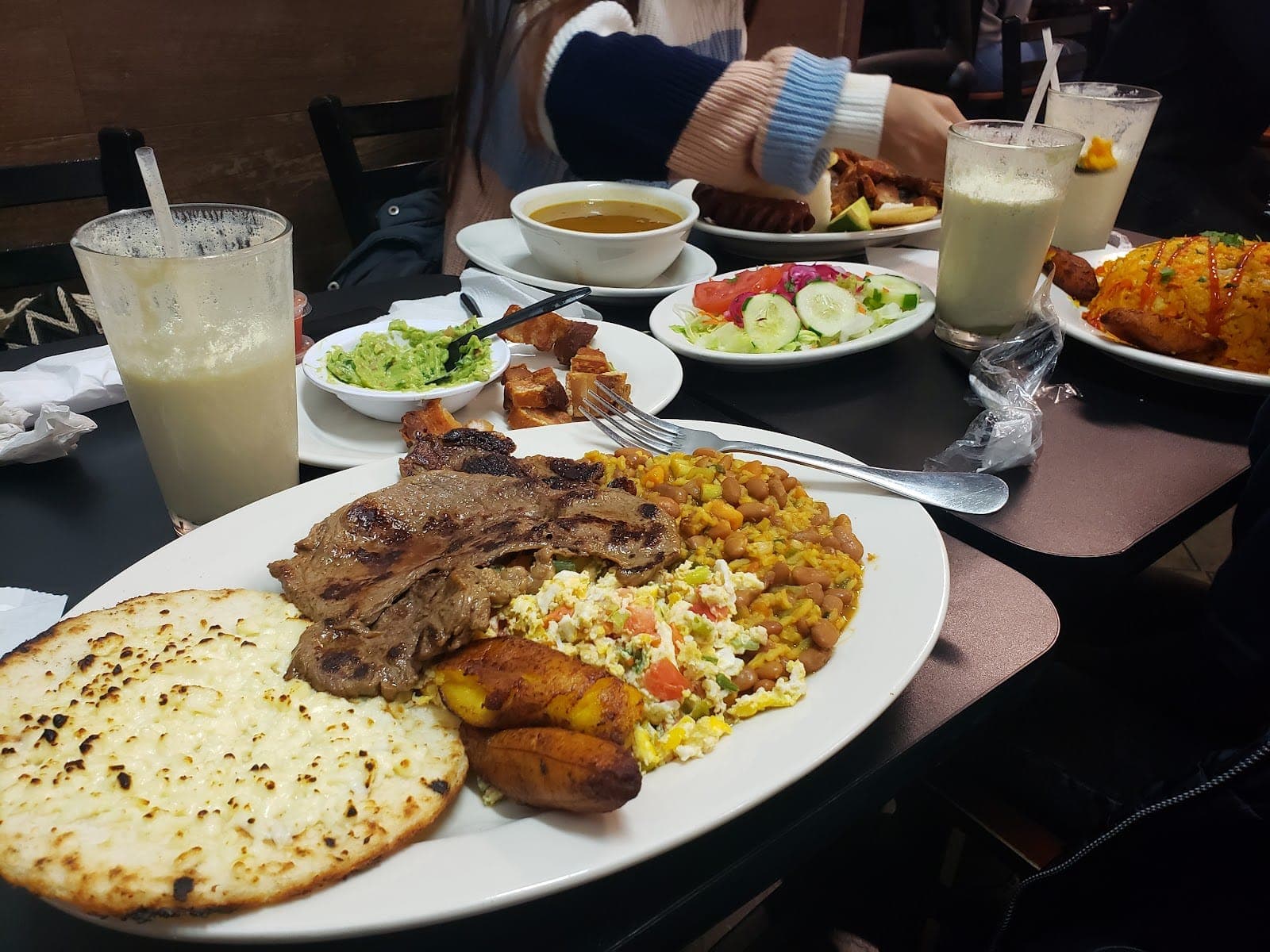Sabor y Punto