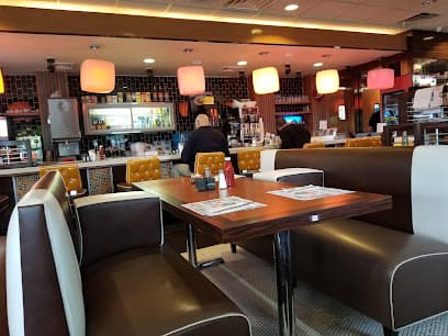 Alps Diner