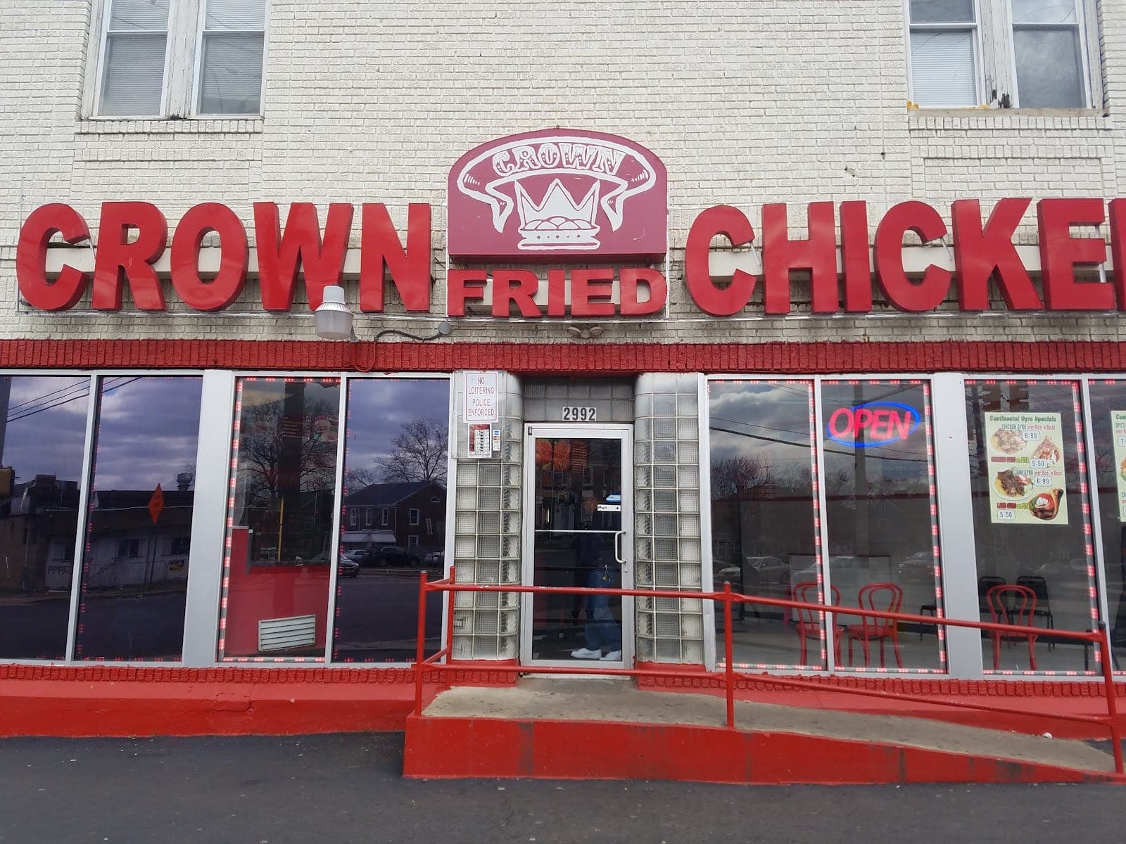 Crown Fried Chicken