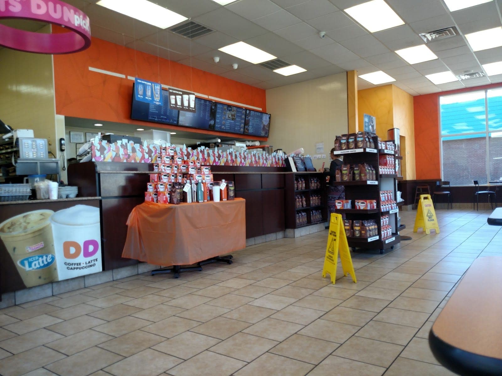 Dunkin'
