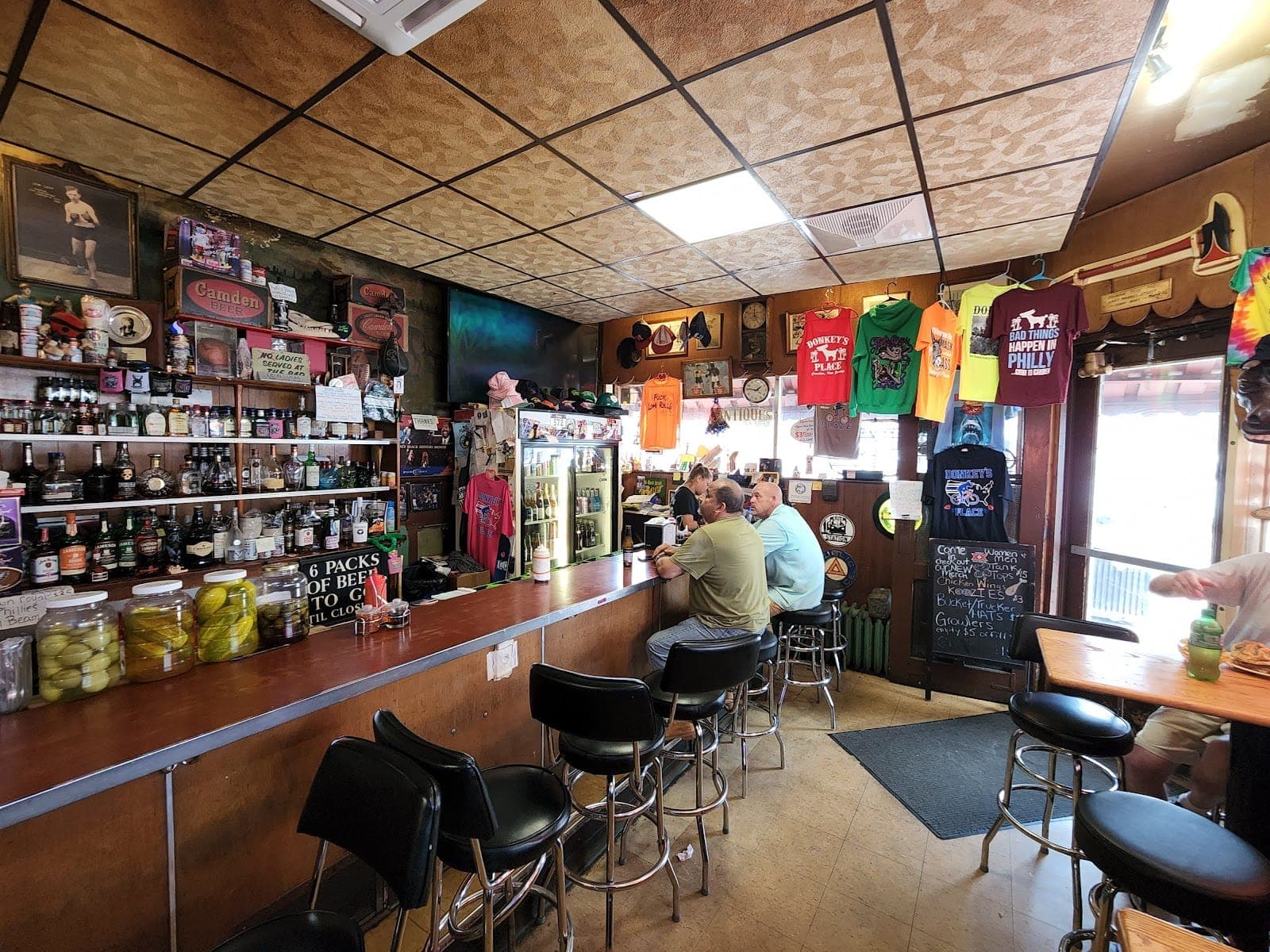 Donkey's Steak Place