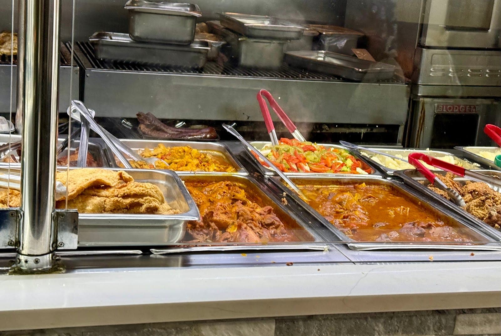 Latin American Restaurant