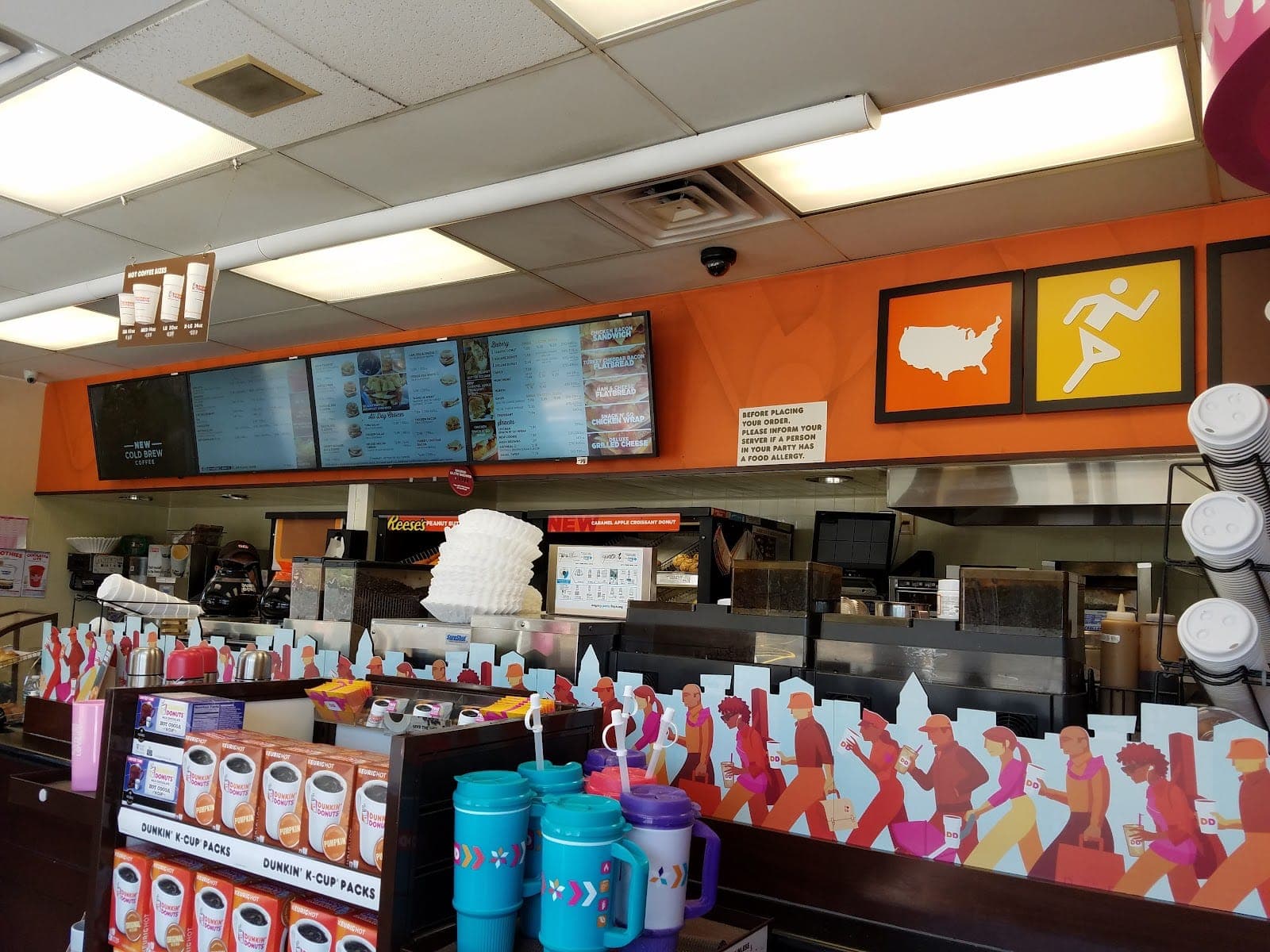 Dunkin'