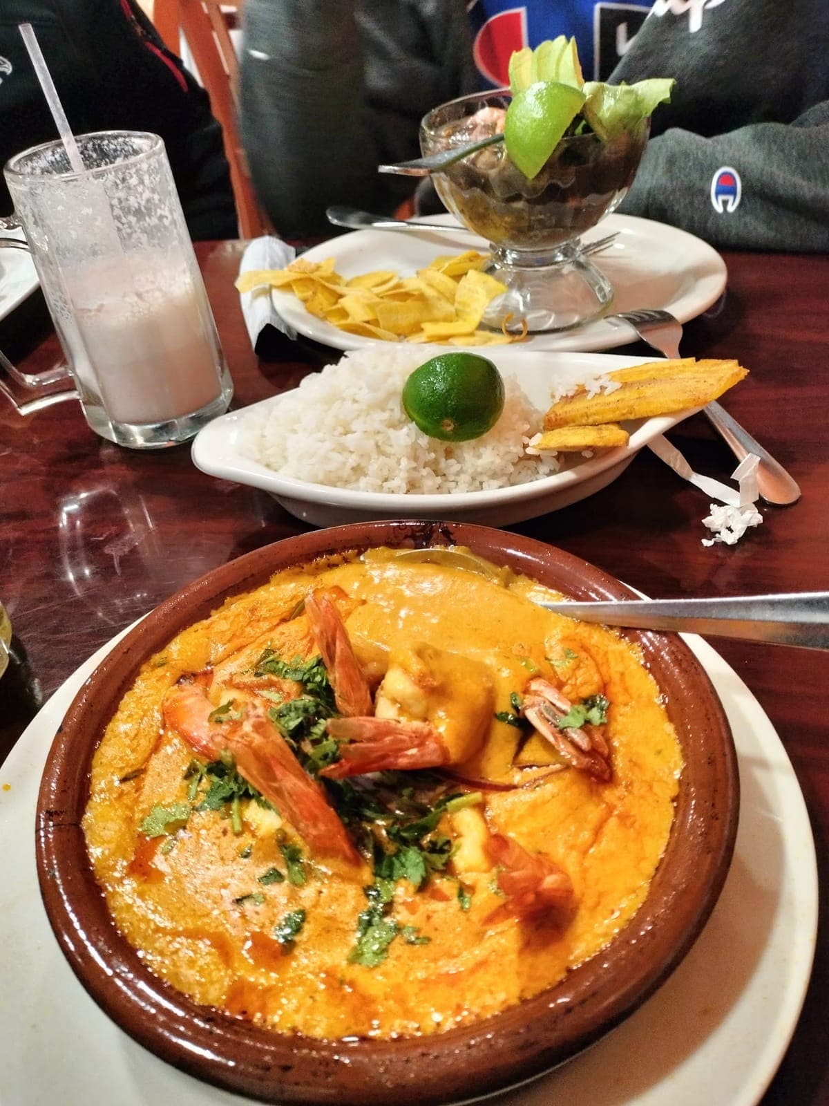 Guayas Cevicheria Restaurant