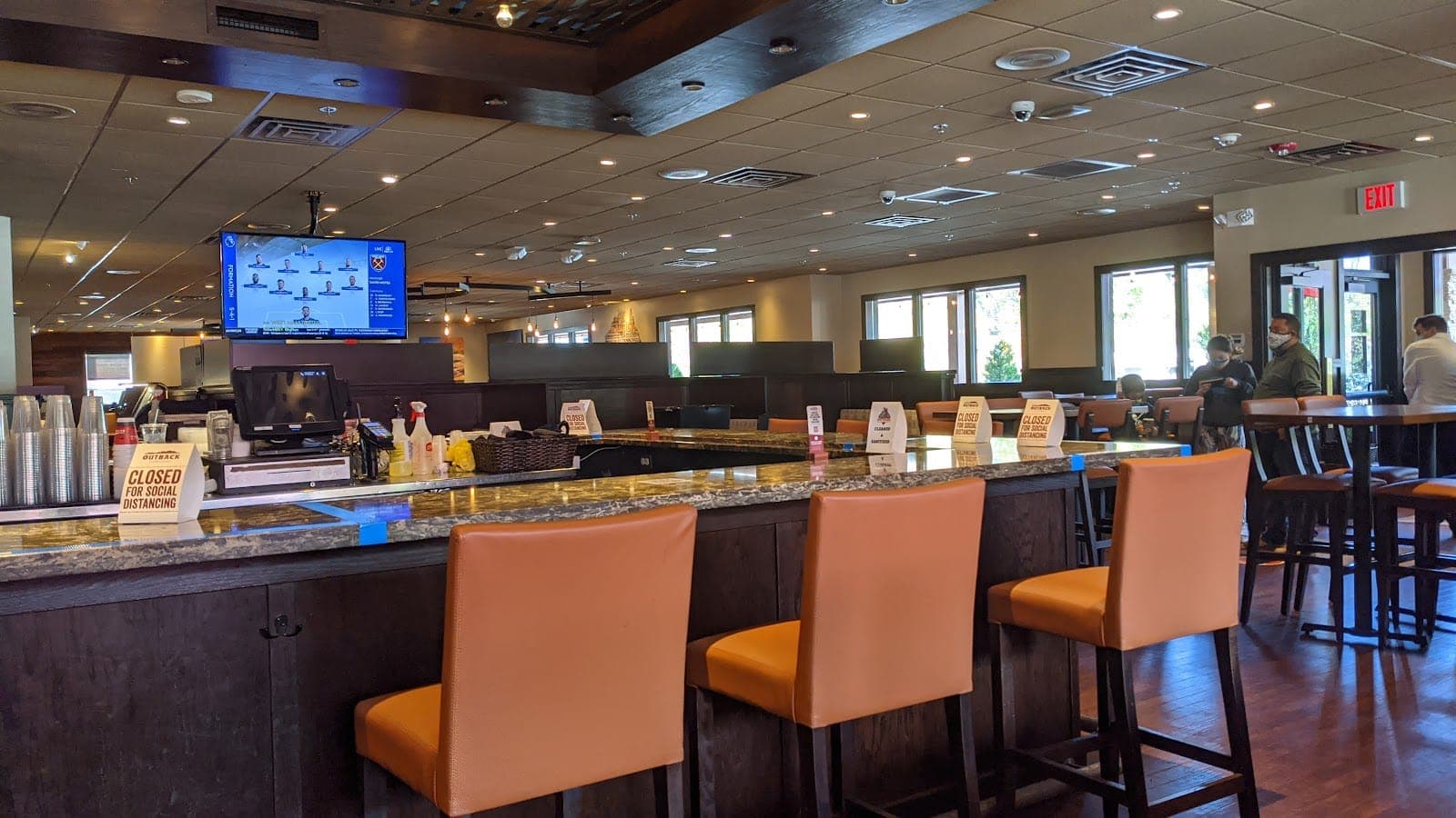 Outback Steakhouse