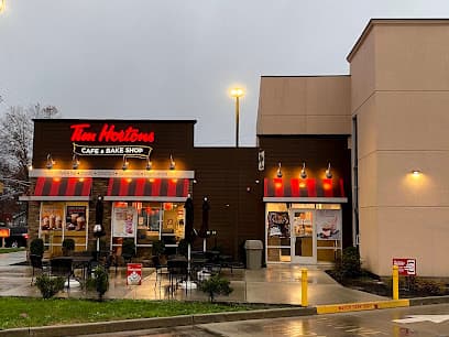 Tim Hortons