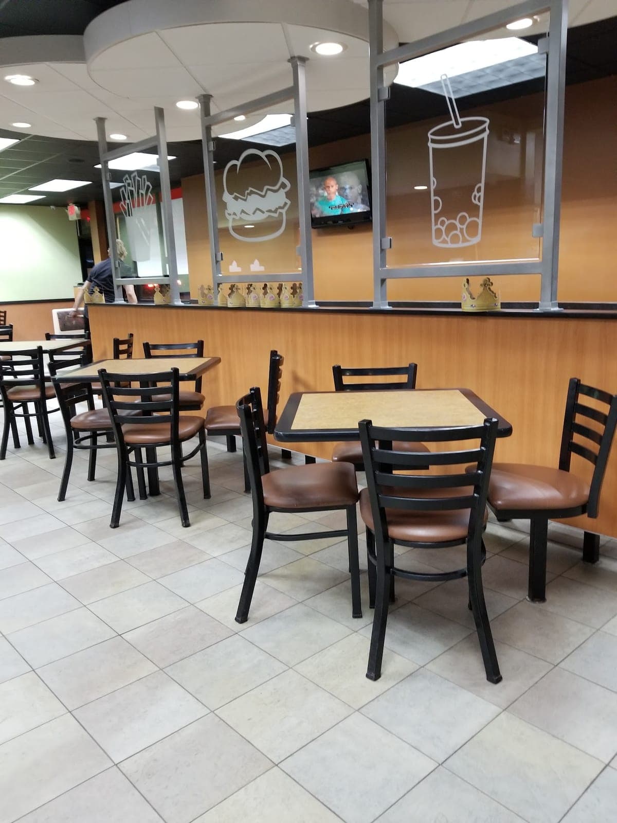 Burger King