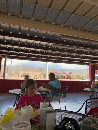 Hi-D-Ho Drive In
