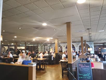 Grecian Gardens Pizza & Restaurant