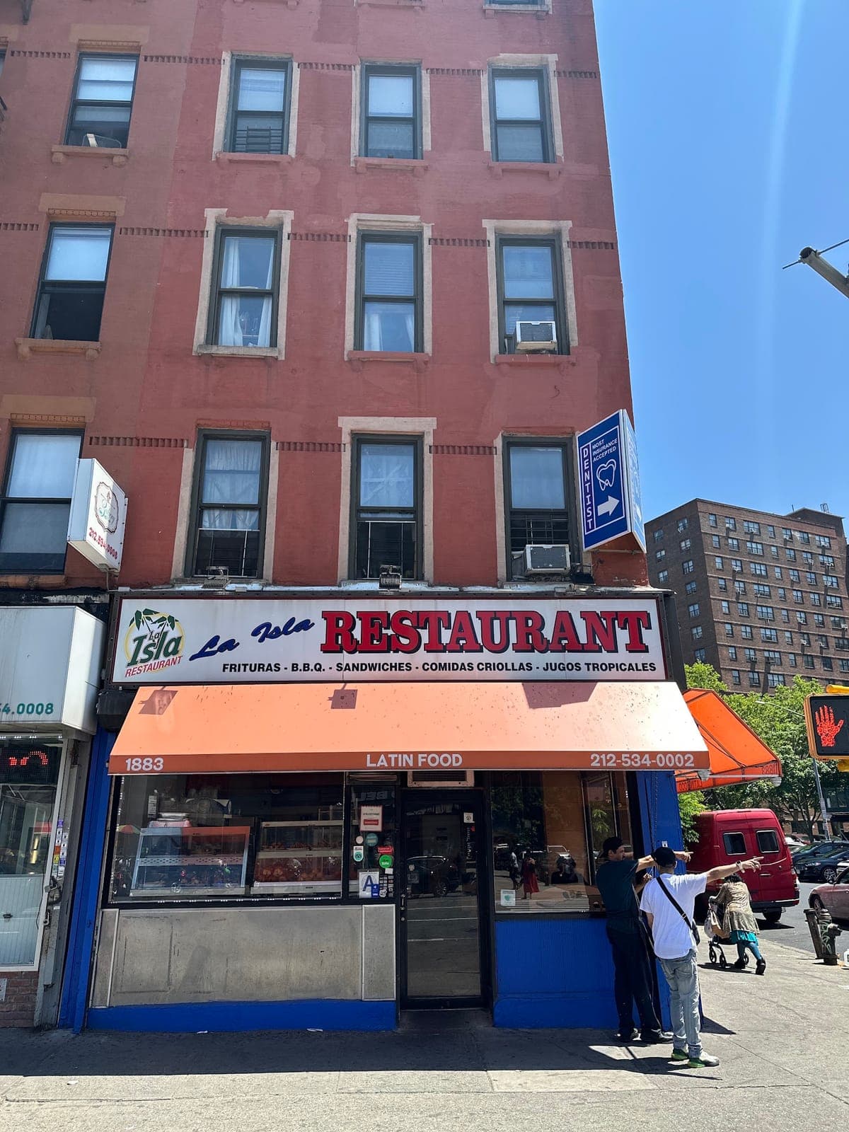 La Isla Restaurant