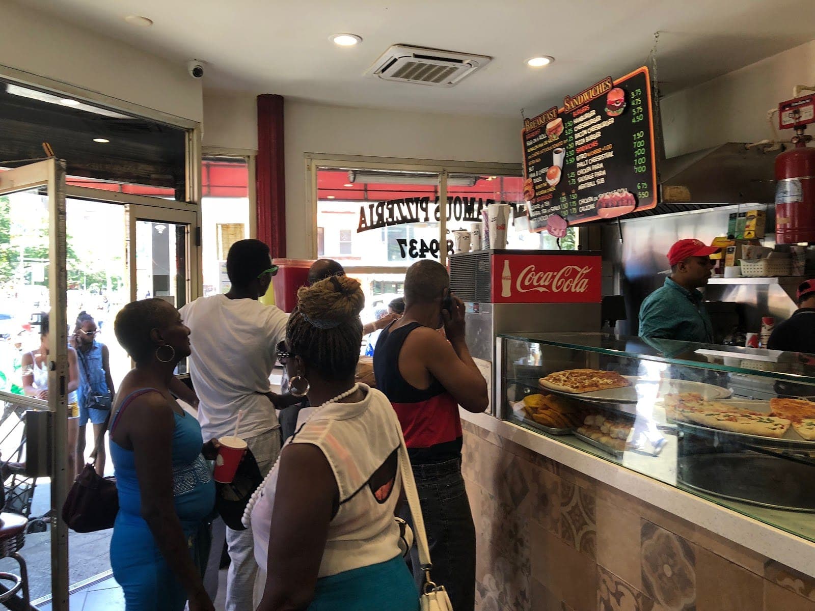 Sam’s Famous Pizza