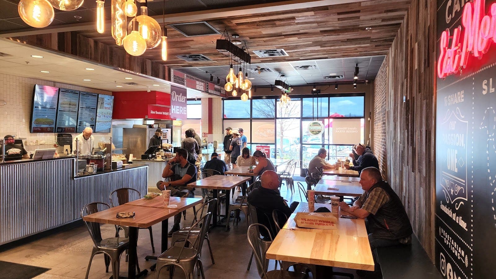 Capriotti's Sandwich Shop