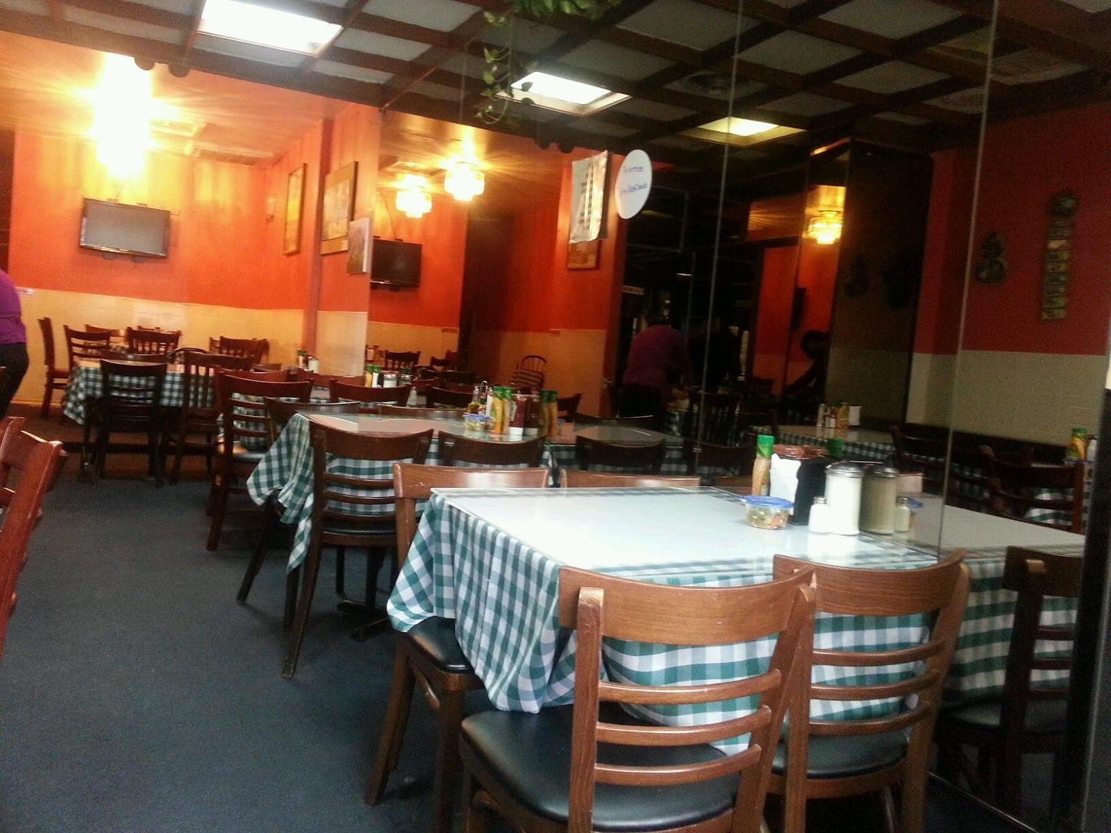 La Cabana Salvadorena