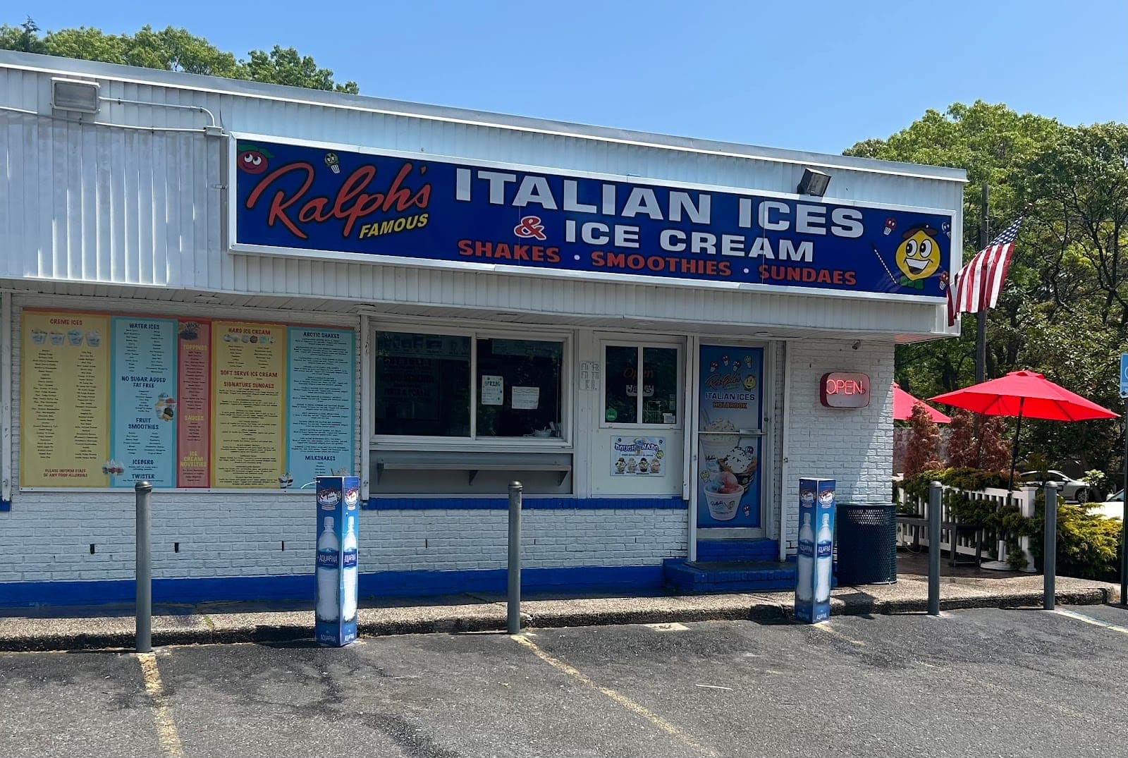 Ralph's Famous Italian Ices & Ice Cream