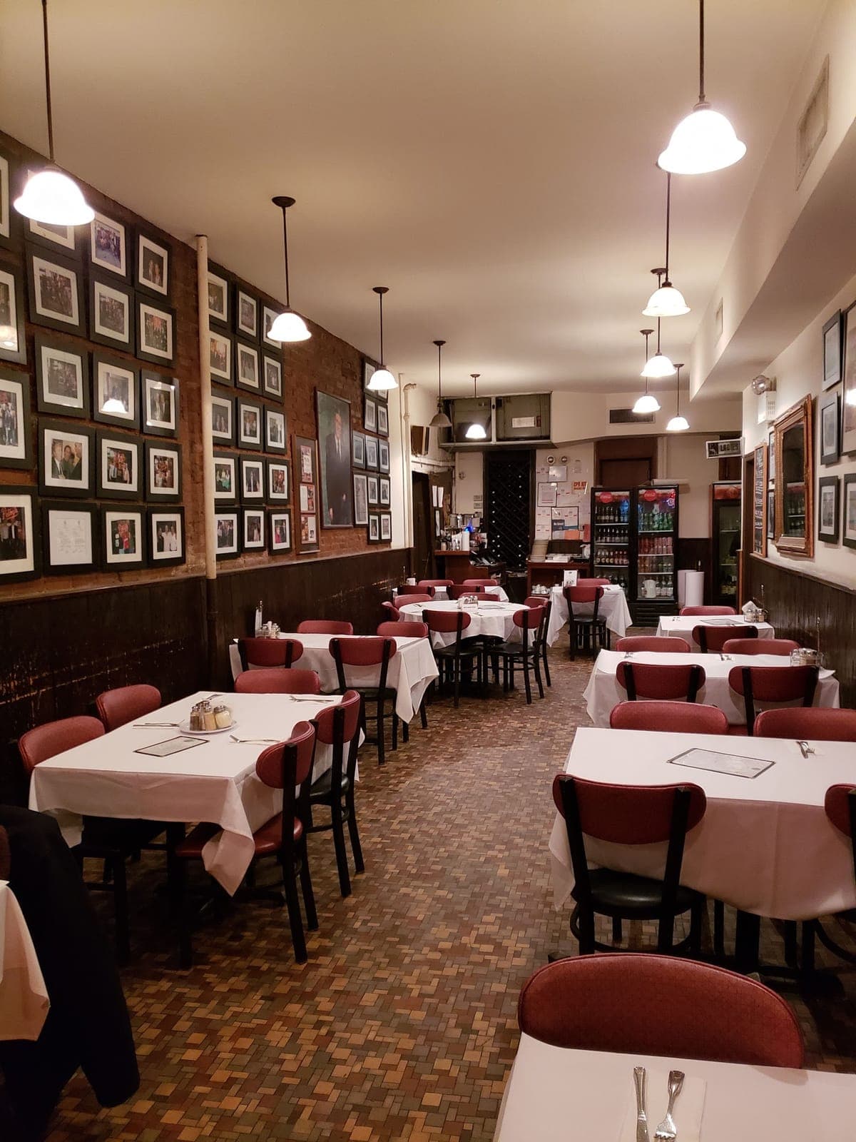 Patsy's Pizzeria