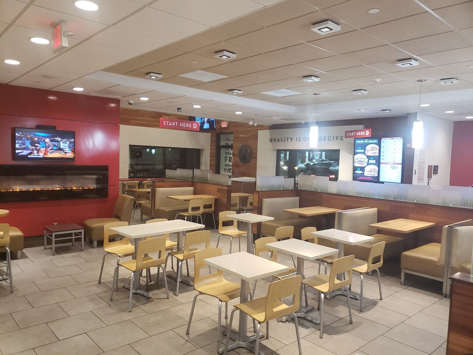 Wendy's