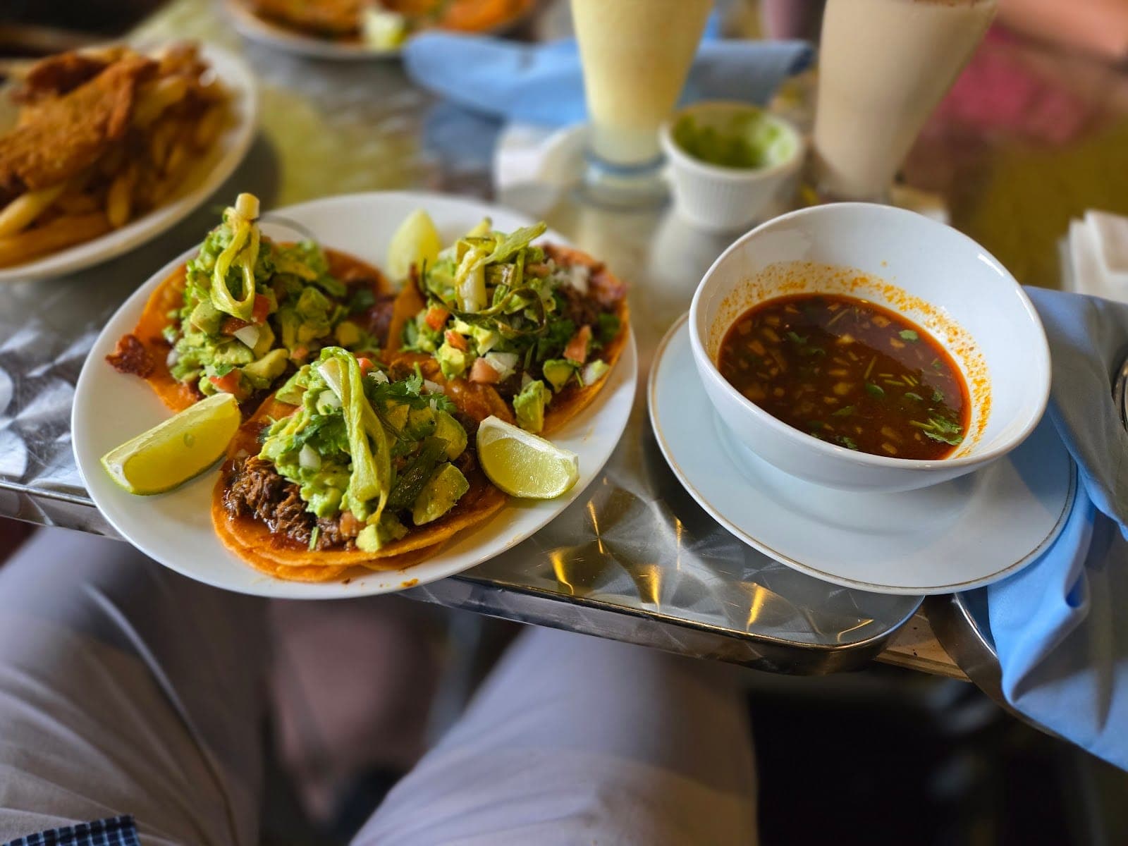 El Manabita Restaurant