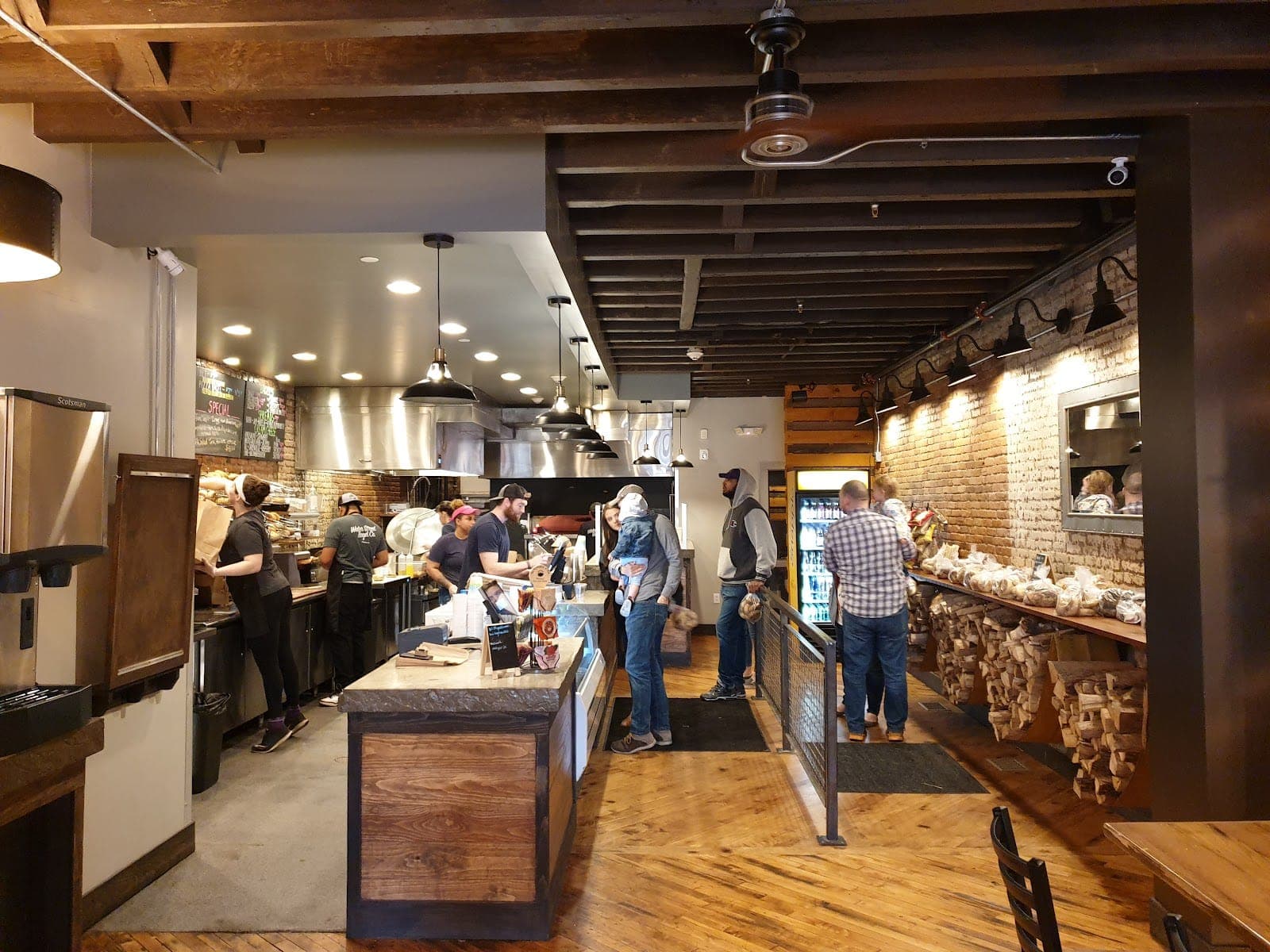 Water Street Bagel