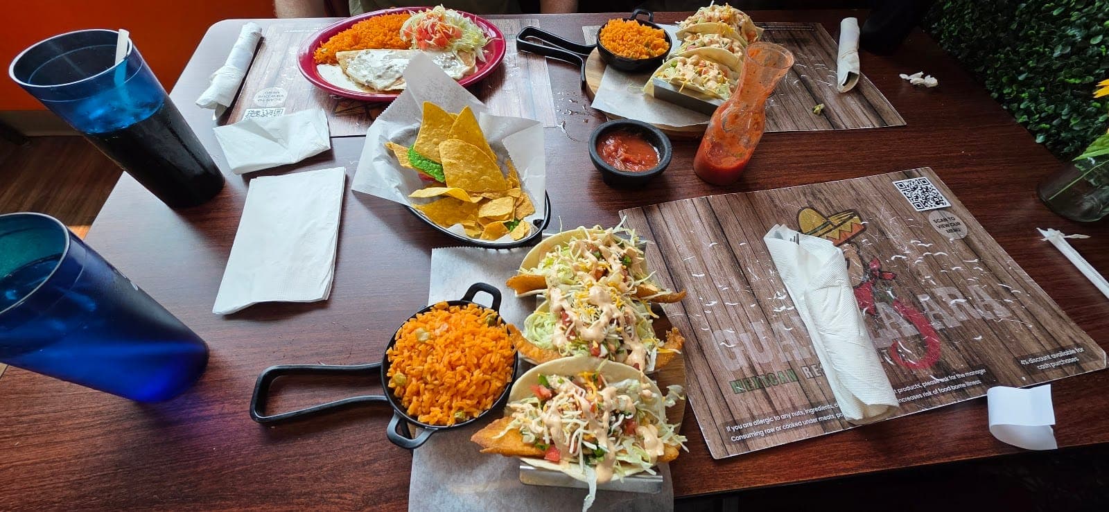 Guadalajara Mexican Restaurant
