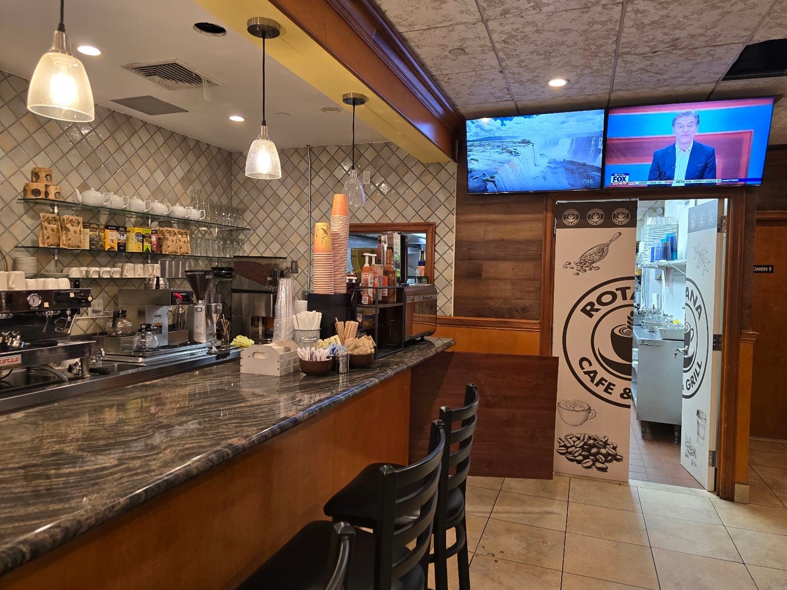 Austin Street Bar & Grill