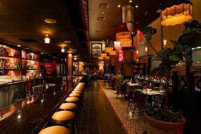Red Sorghum 夜宴