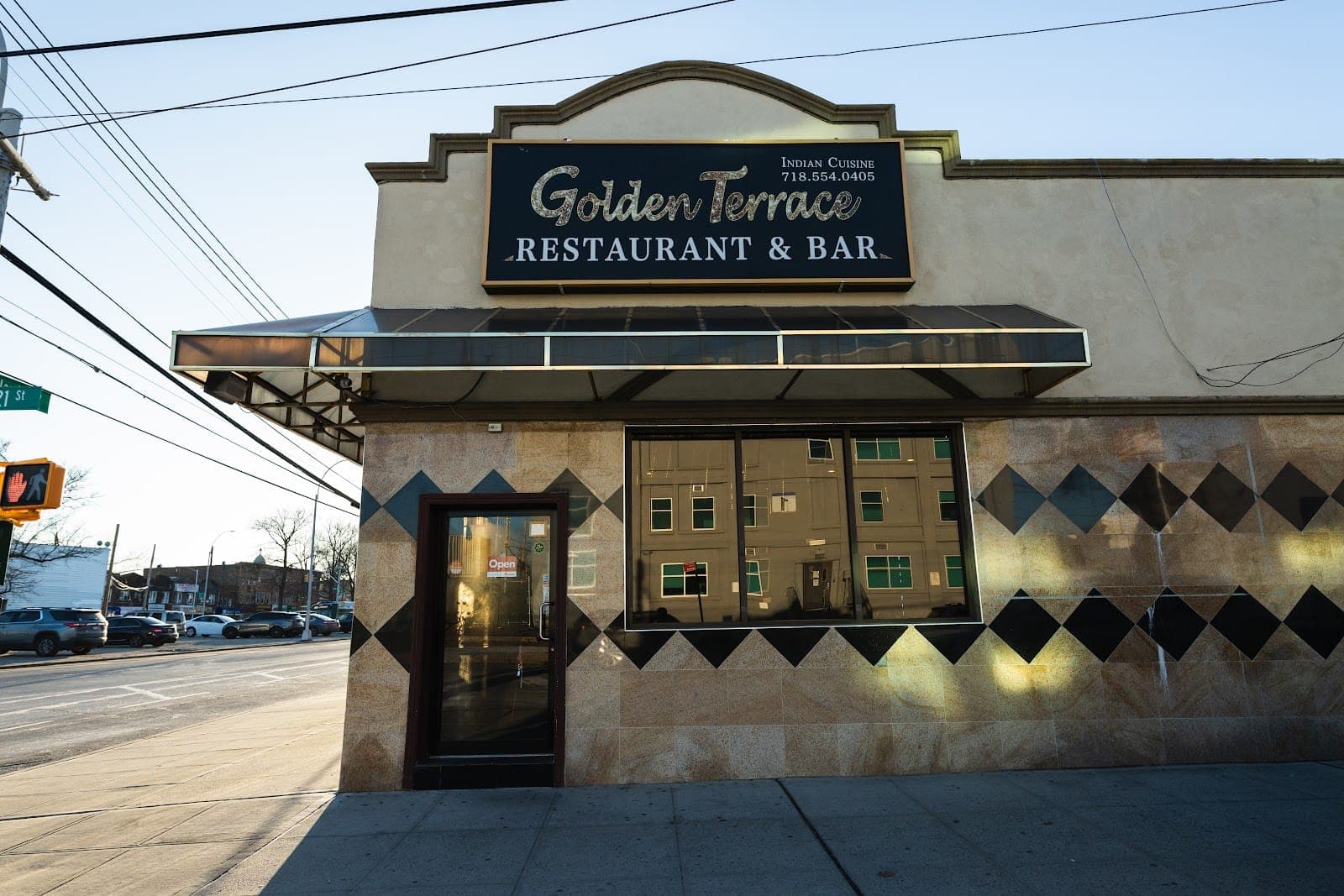 Golden Terrace