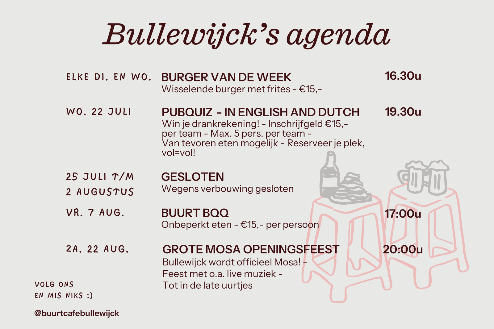 Bullewijck par Hasard
