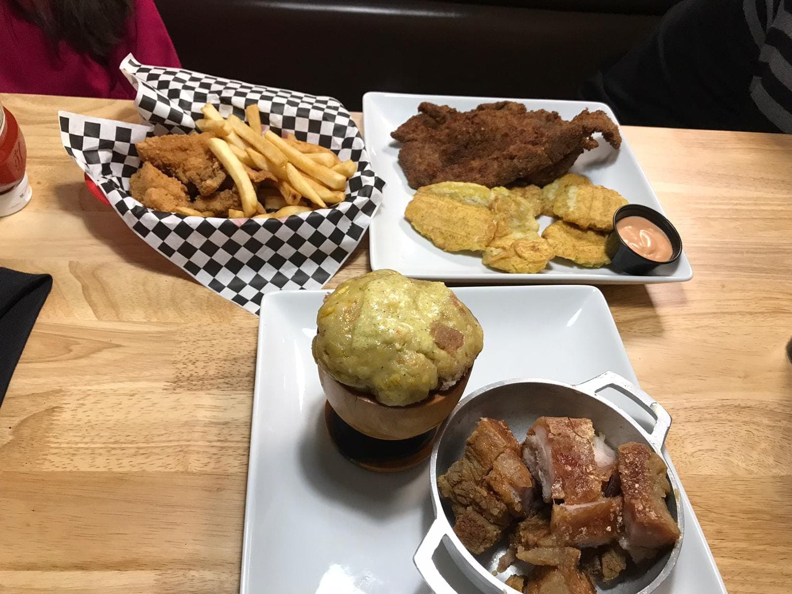 Caribe Spanish Restaurant and Sports Bar