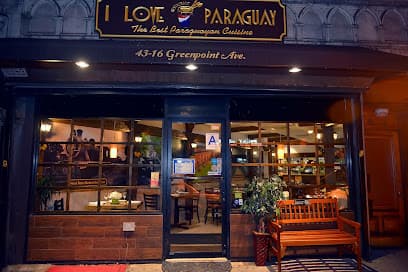 I Love Paraguay