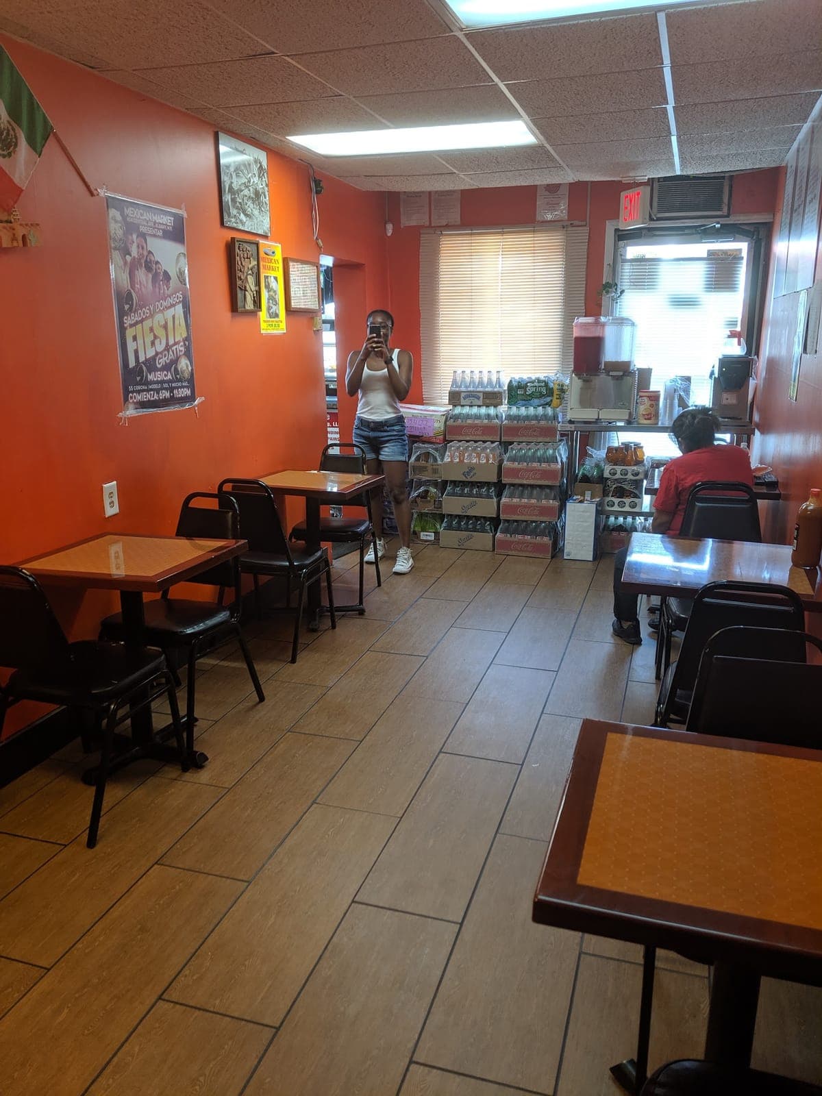 Mexican Market Taqueria