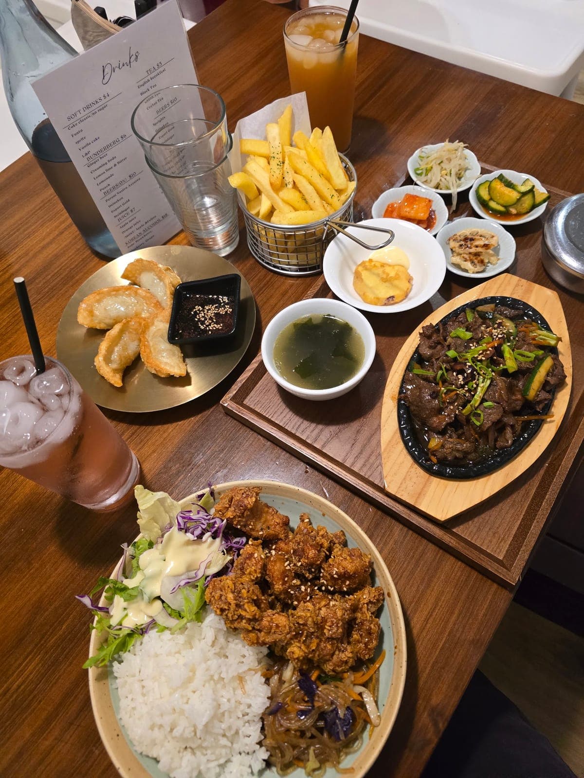 Korean Fried Chicken