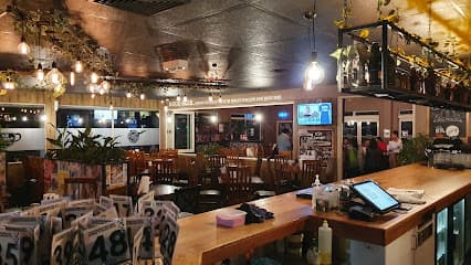 Jimmy Jack's Rib Shack and Craft Bar