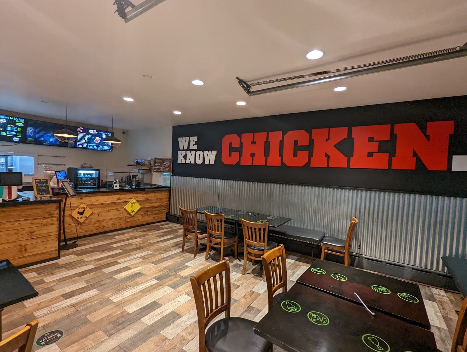 Chicken N Shakes