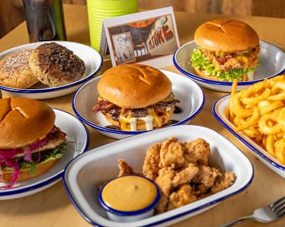 Culture Burger Joint
