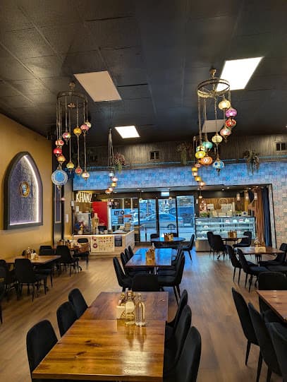 Khanz Mediterranean Restaurant