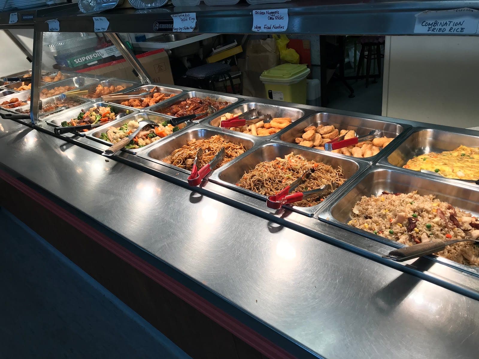 Canton Wok