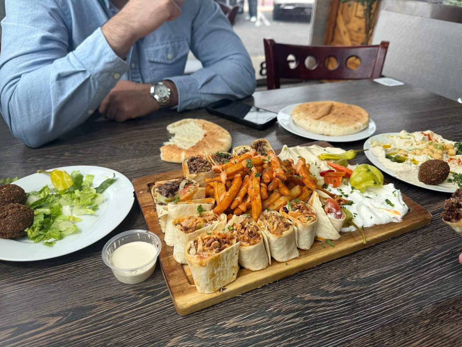 Al Aqsa Falafel House