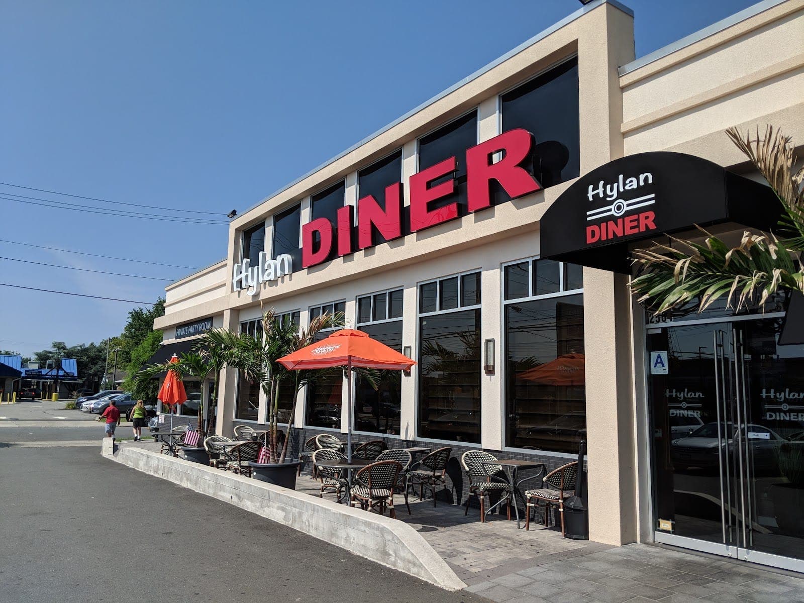 Hylan Diner