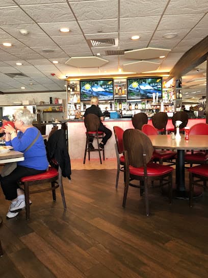 Grand Stage Diner