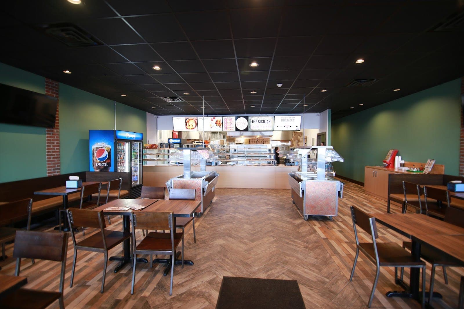 Westgate Pizza Bella