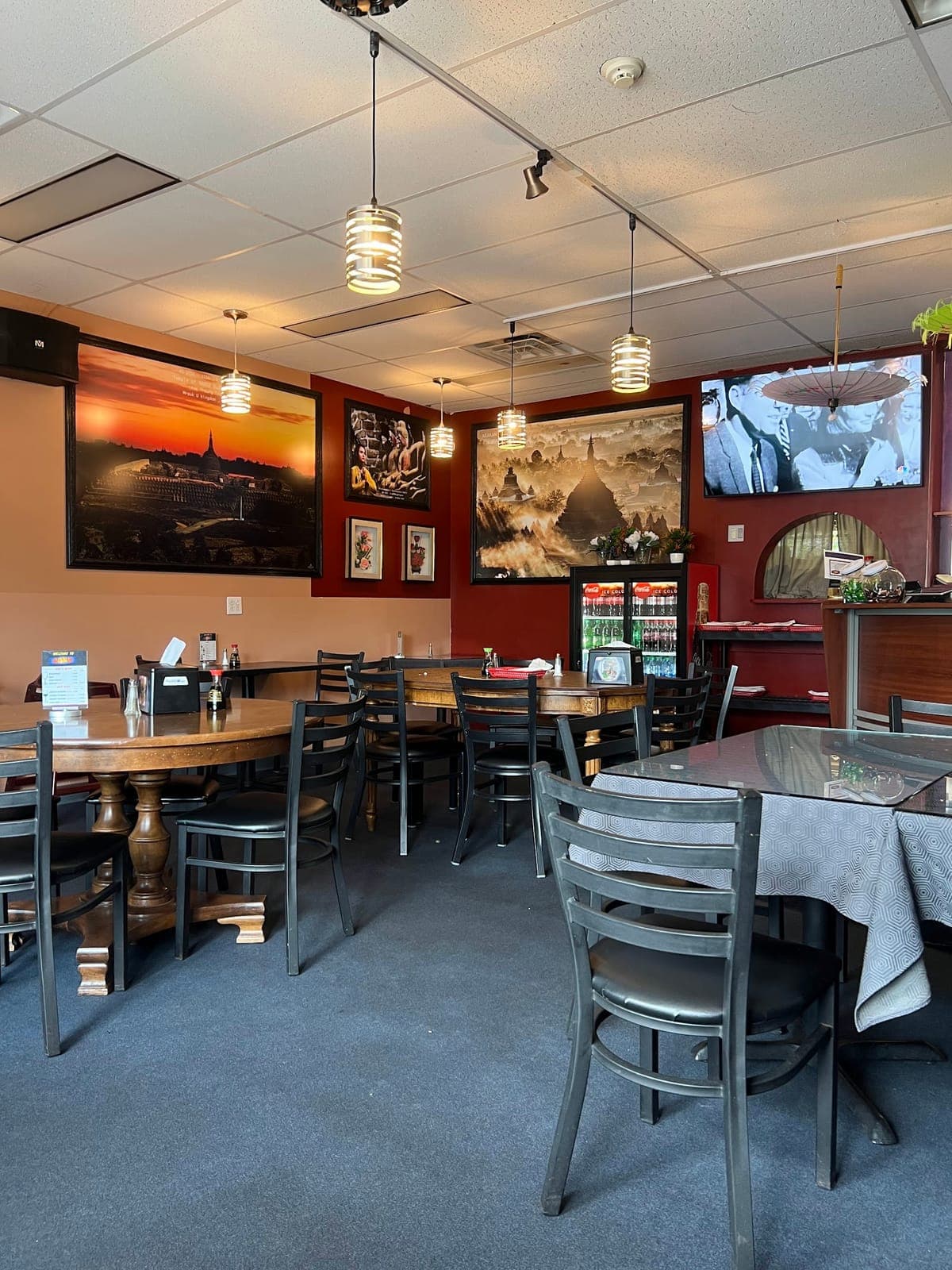 Roma Thai & Burmese Cuisine