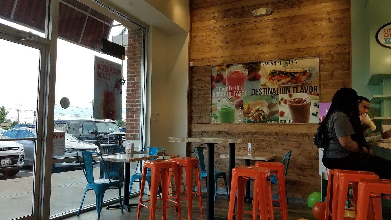 Tropical Smoothie Cafe