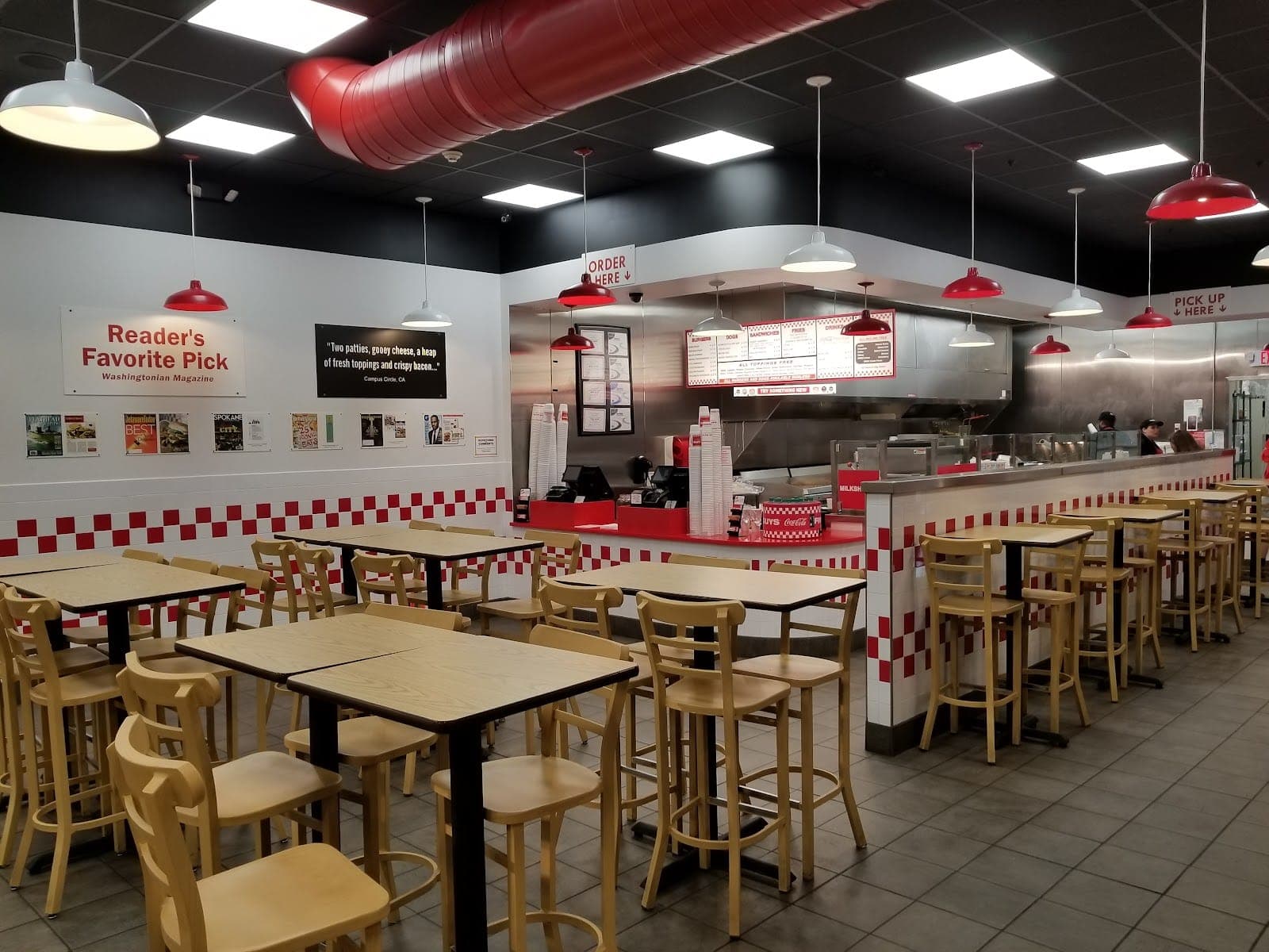 Five Guys