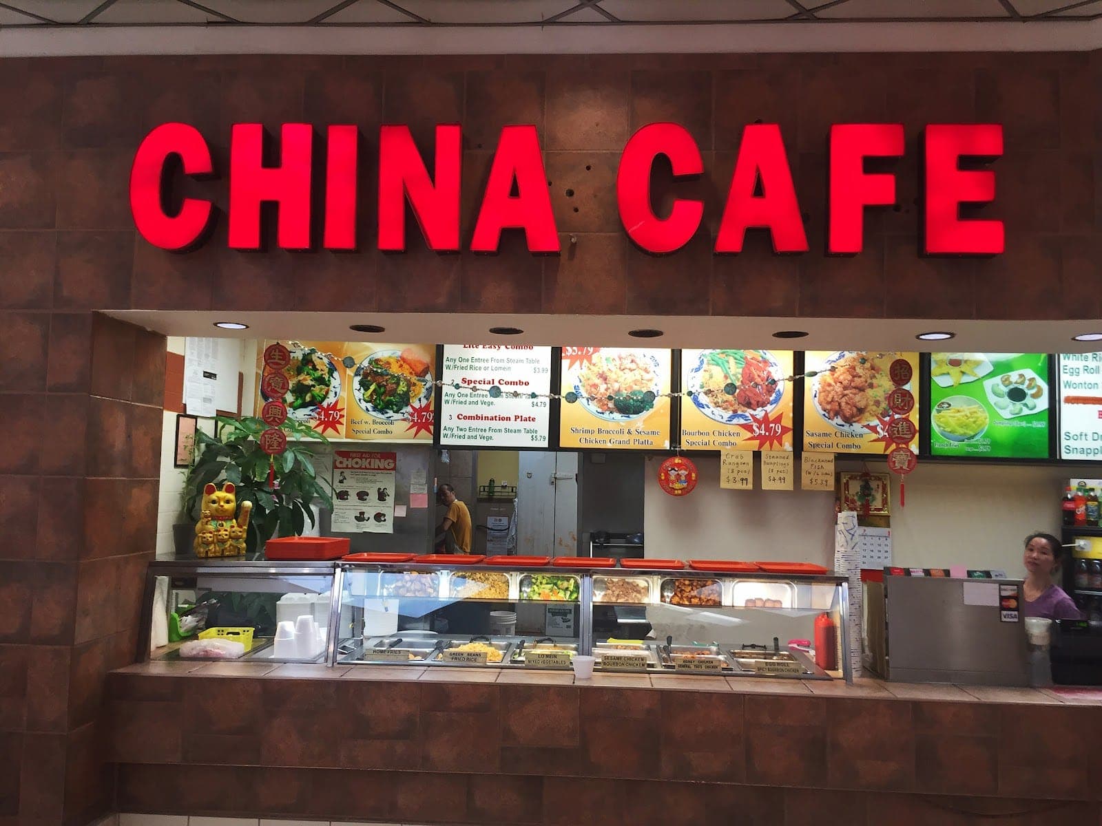 China Cafe