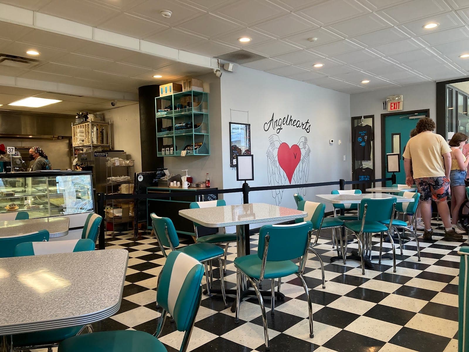 Angelhearts Donuts