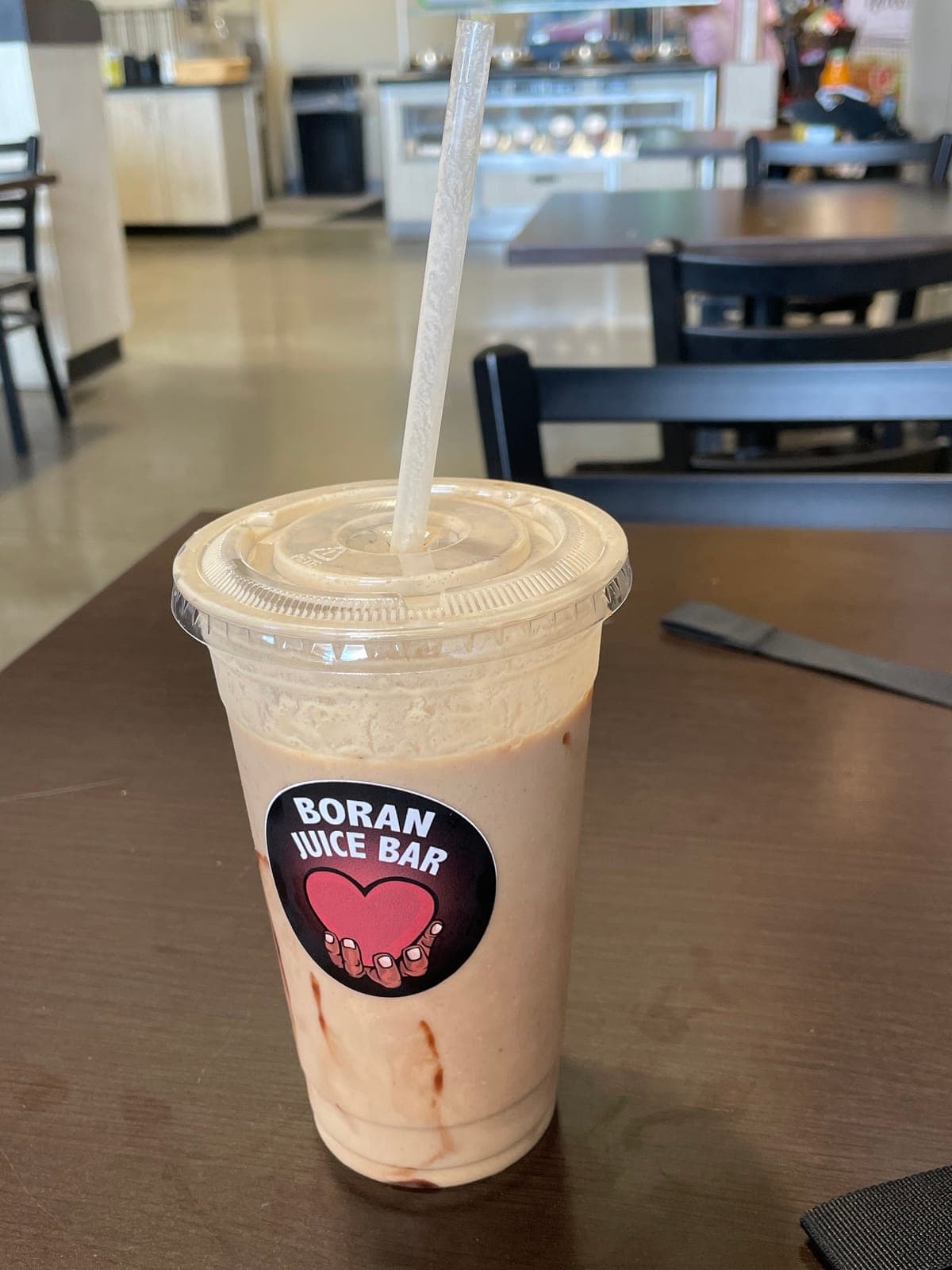 Boran Juice Bar